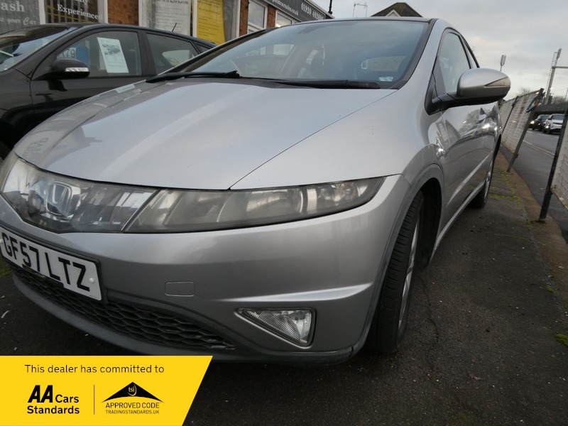 Used Honda Civic 2007 for sale - 76950885: Photo 25