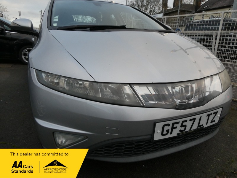 Used Honda Civic 2007 for sale - 76950885: Photo 8