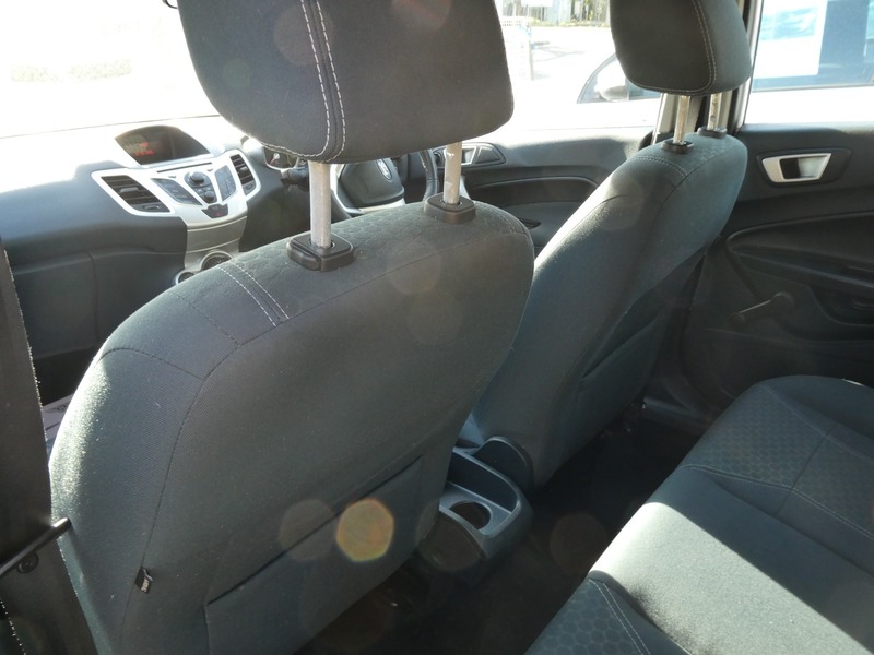 Used Ford Fiesta 2012 for sale - 77937498: Photo 10