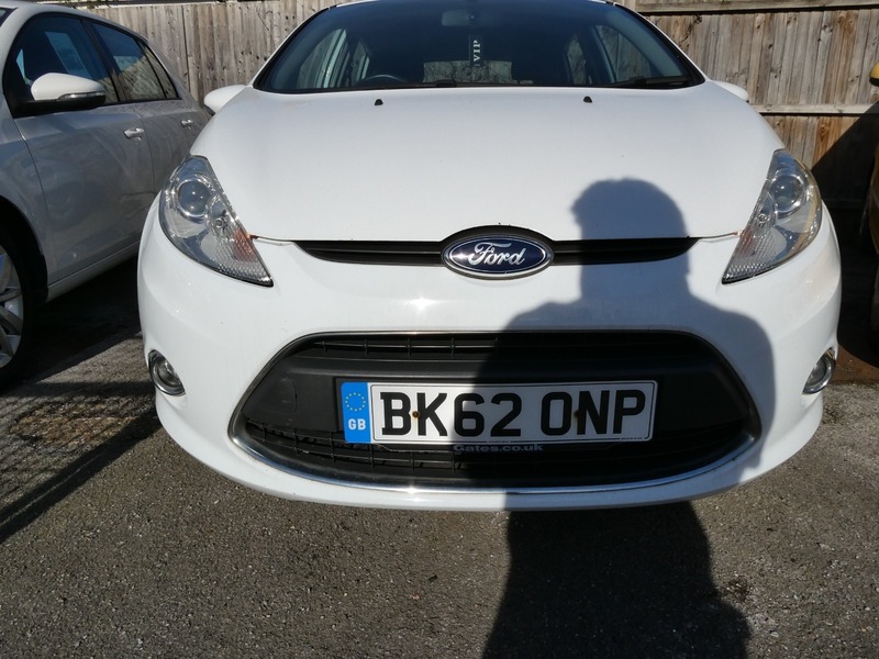 Used Ford Fiesta 2012 for sale - 77937498: Photo 11