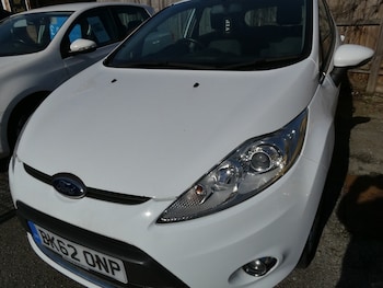 Used Ford Fiesta 2012 for sale - 77937498: Photo