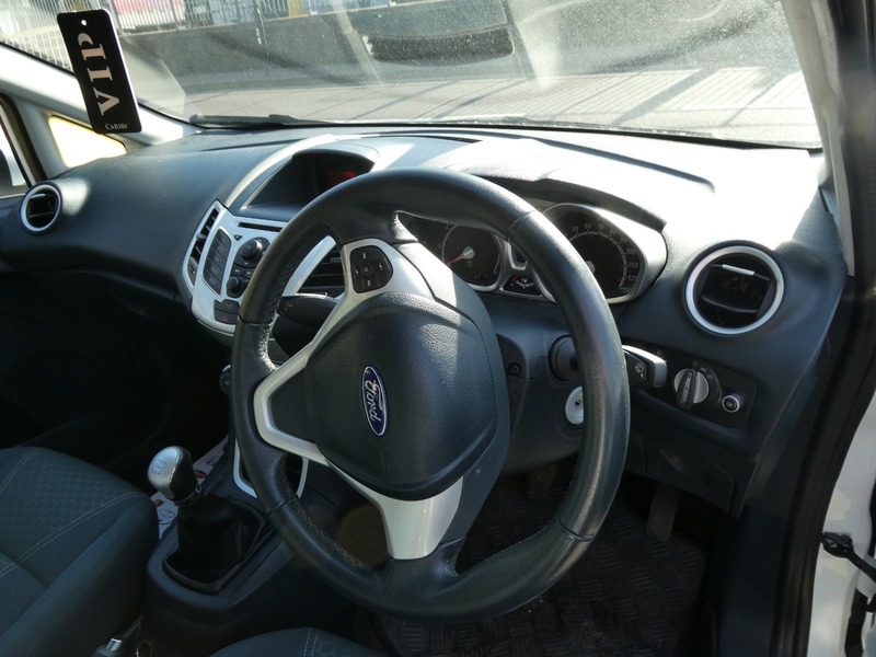 Used Ford Fiesta 2012 for sale - 77937498: Photo 3