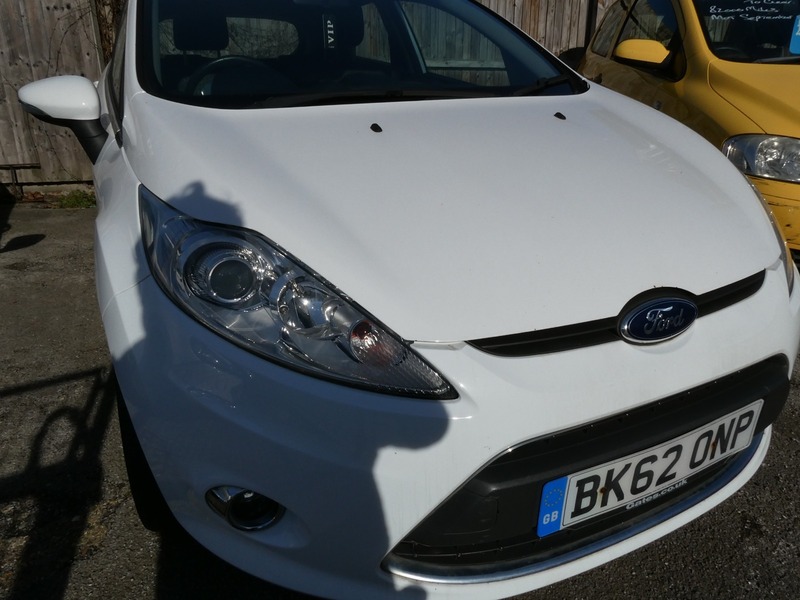 Used Ford Fiesta 2012 for sale - 77937498: Photo 6