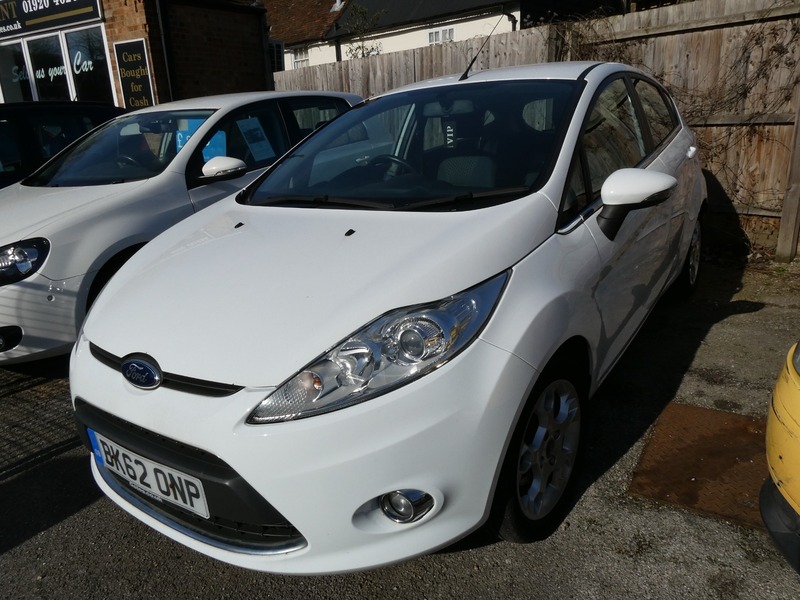 Used Ford Fiesta 2012 for sale - 77937498: Photo 7