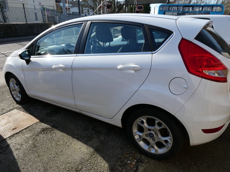 Used Ford Fiesta 2012 for sale - 77937498: Photo 8