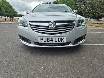 Used Vauxhall Insignia 2015 for sale - 78273037: Photo