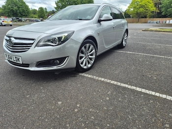 Used Vauxhall Insignia 2015 for sale - 78273037: Photo