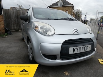 Used Citroen C1 2011 for sale - 75813690: Photo