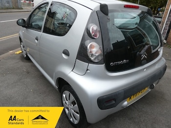 Used Citroen C1 2011 for sale - 75813690: Photo
