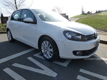 Used Volkswagen Golf 2011 for sale - 77465360: Photo