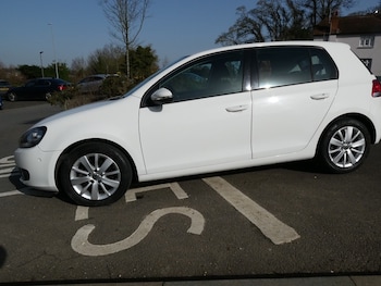 Used Volkswagen Golf 2011 for sale - 77465360: Photo