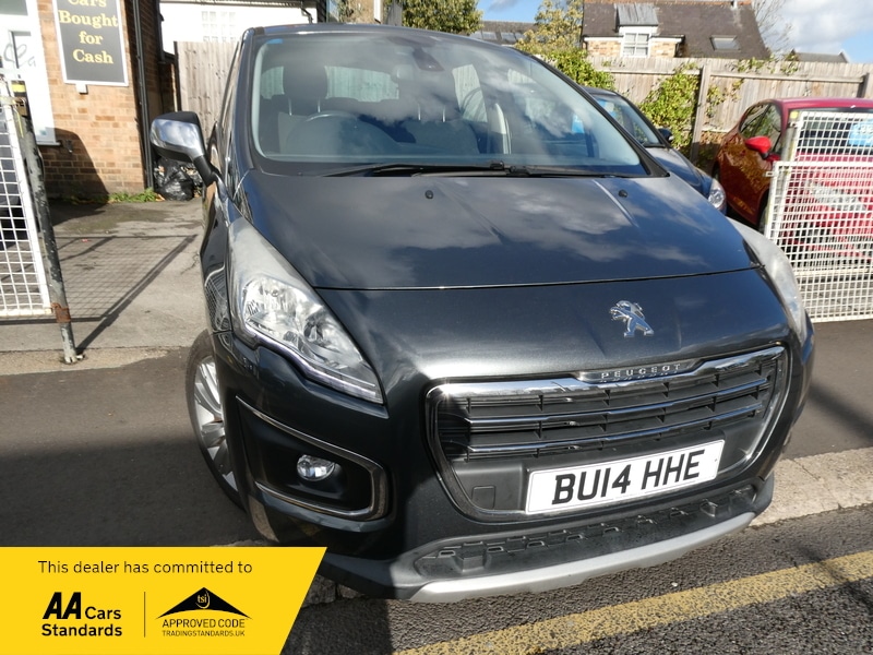Used Peugeot 3008 2014 for sale - 76439673: Photo 3