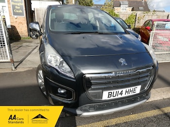 Used Peugeot 3008 2014 for sale - 76439673: Photo