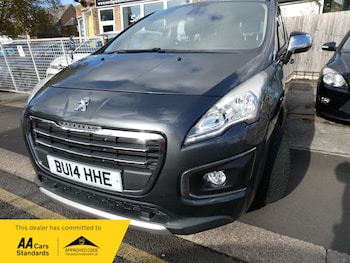 Used Peugeot 3008 2014 for sale - 76439673: Photo