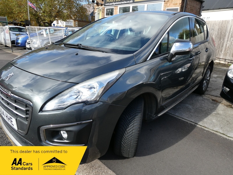 Used Peugeot 3008 2014 for sale - 76439673: Photo 5