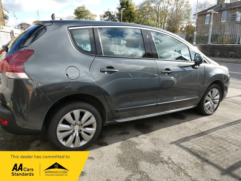 Used Peugeot 3008 2014 for sale - 76439673: Photo 6