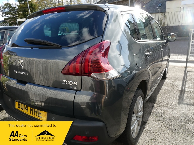Used Peugeot 3008 2014 for sale - 76439673: Photo 7