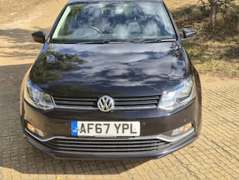 Used Volkswagen Polo 2017 for sale - 79697314: Photo