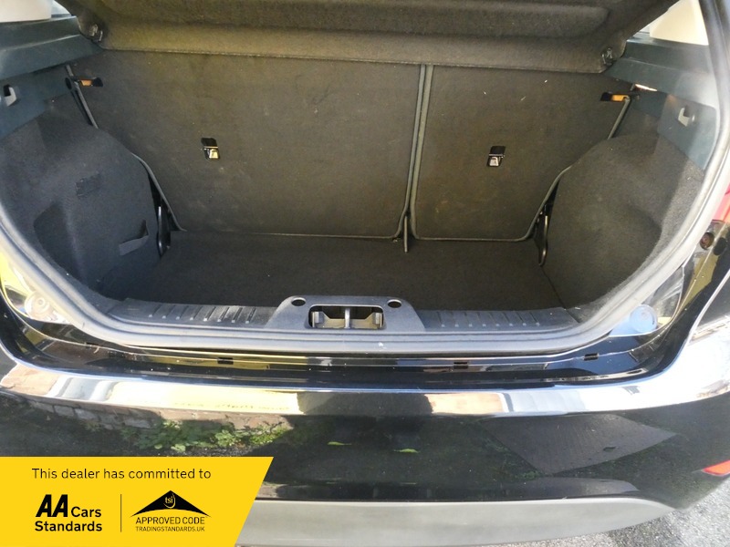 Used Ford Fiesta 2012 for sale - 75813693: Photo 10