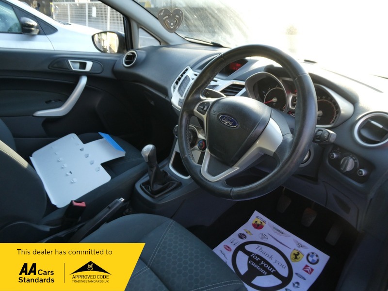 Used Ford Fiesta 2012 for sale - 75813693: Photo 13