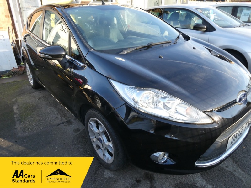 Used Ford Fiesta 2012 for sale - 75813693: Photo 5