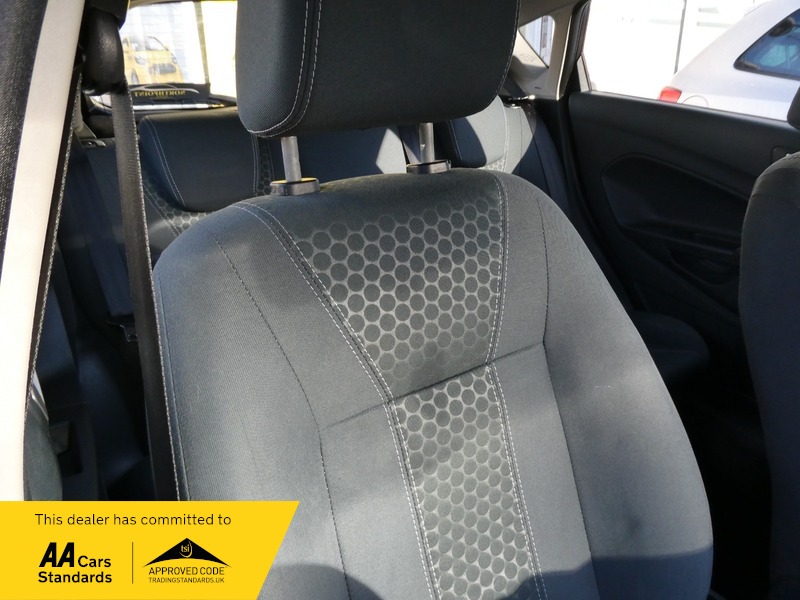 Used Ford Fiesta 2012 for sale - 75813693: Photo 7