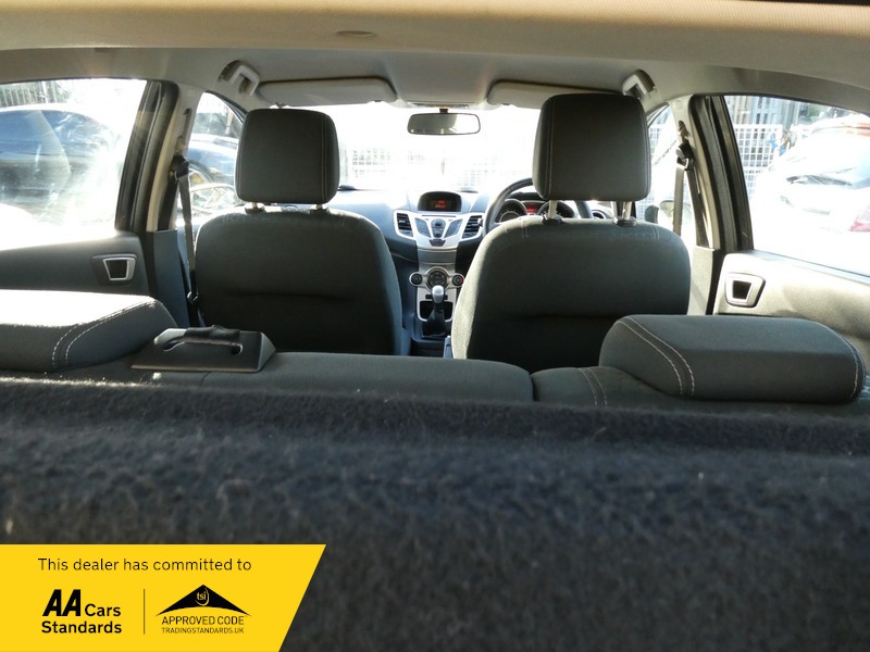 Used Ford Fiesta 2012 for sale - 75813693: Photo 9