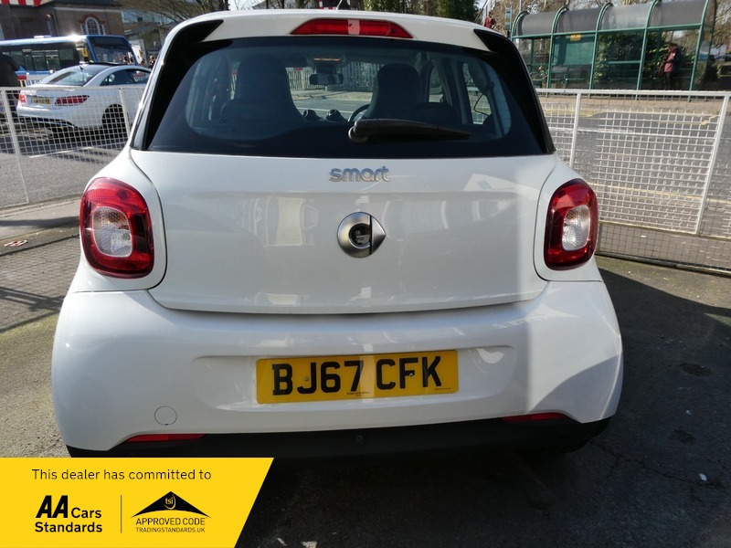 Used smart forfour 2017 for sale - 77303287: Photo 10