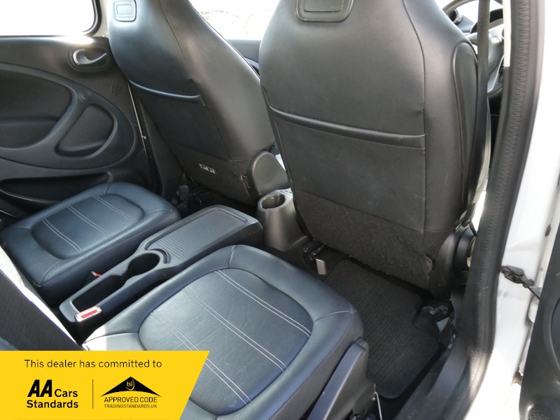 Used smart forfour 2017 for sale - 77303287: Photo 12
