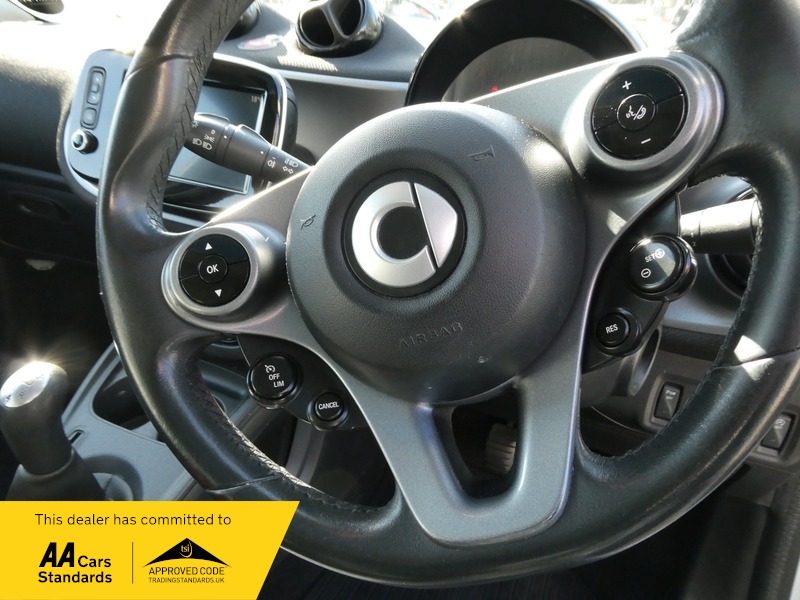 Used smart forfour 2017 for sale - 77303287: Photo 15