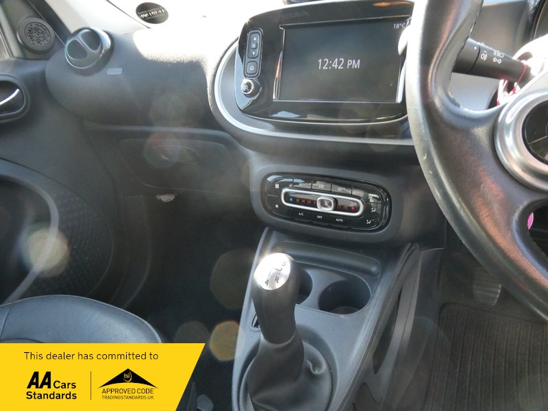 Used smart forfour 2017 for sale - 77303287: Photo 16