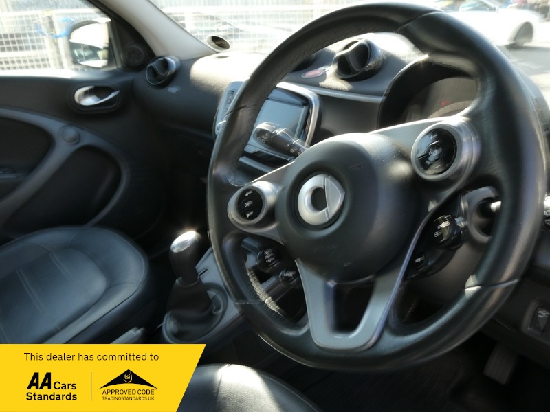 Used smart forfour 2017 for sale - 77303287: Photo 18