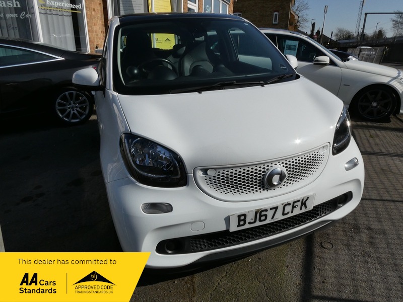 Used smart forfour 2017 for sale - 77303287: Photo 19