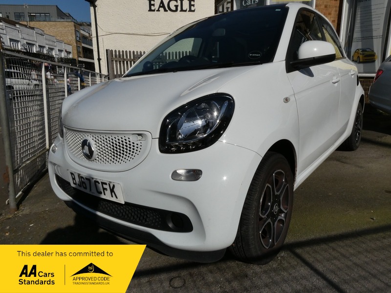 Used smart forfour 2017 for sale - 77303287: Photo 21