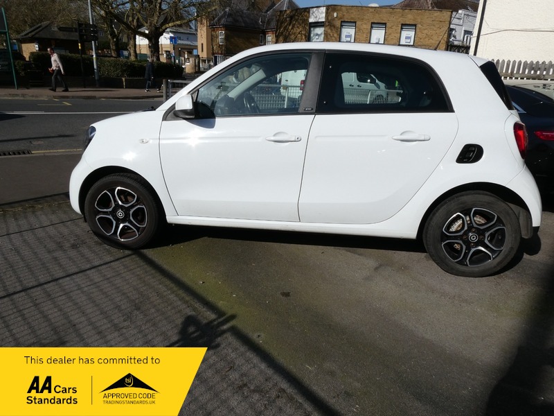 Used smart forfour 2017 for sale - 77303287: Photo 22