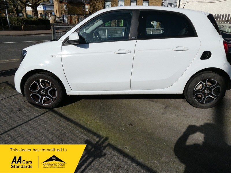 Used smart forfour 2017 for sale - 77303287: Photo 3
