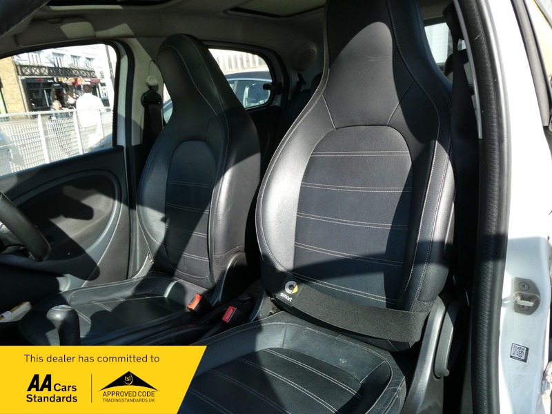 Used smart forfour 2017 for sale - 77303287: Photo 6