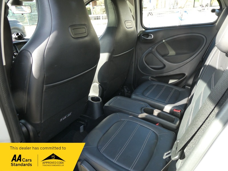 Used smart forfour 2017 for sale - 77303287: Photo 7