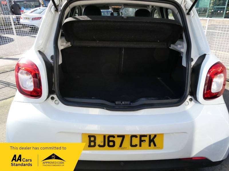 Used smart forfour 2017 for sale - 77303287: Photo 9