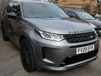 Used Land Rover Discovery Sport 2020 for sale - 75813686: Photo