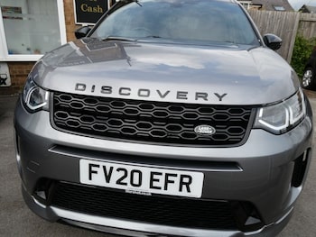 Used Land Rover Discovery Sport 2020 for sale - 75813686: Photo