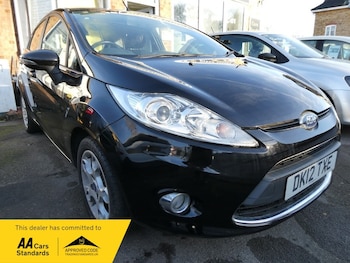Used Ford Fiesta 2012 for sale - 77508192: Photo