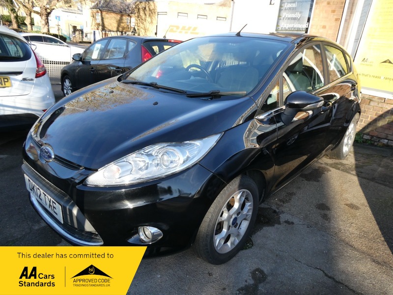 Used Ford Fiesta 2012 for sale - 77508192: Photo 2