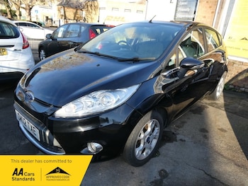 Used Ford Fiesta 2012 for sale - 77508192: Photo