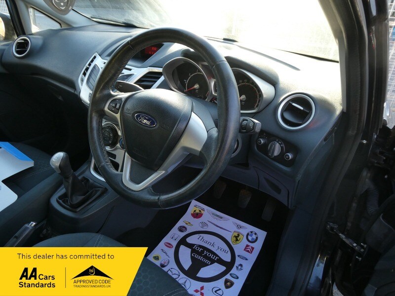 Used Ford Fiesta 2012 for sale - 77508192: Photo 6