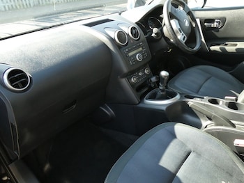 Used Nissan Qashqai 2010 for sale - 77766085: Photo