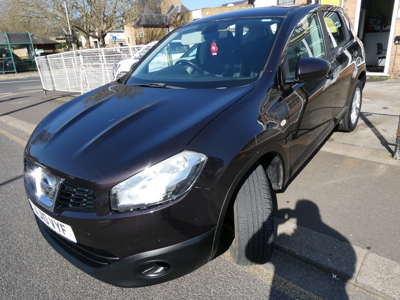 Used Nissan Qashqai 2010 for sale - 77766085: Photo 7