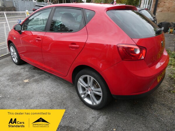 Used SEAT Ibiza 2011 for sale - 76236349: Photo 10