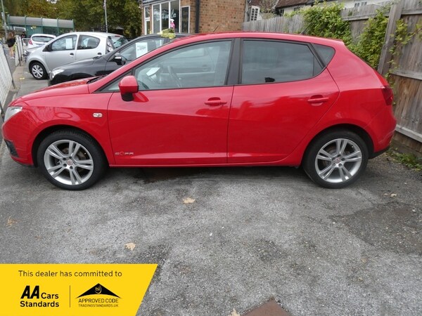 Used SEAT Ibiza 2011 for sale - 76236349: Photo 11