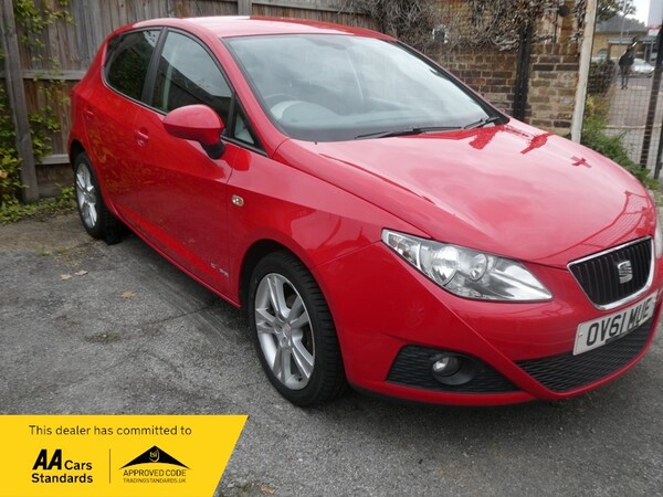 Used SEAT Ibiza 2011 for sale - 76236349: Photo 12